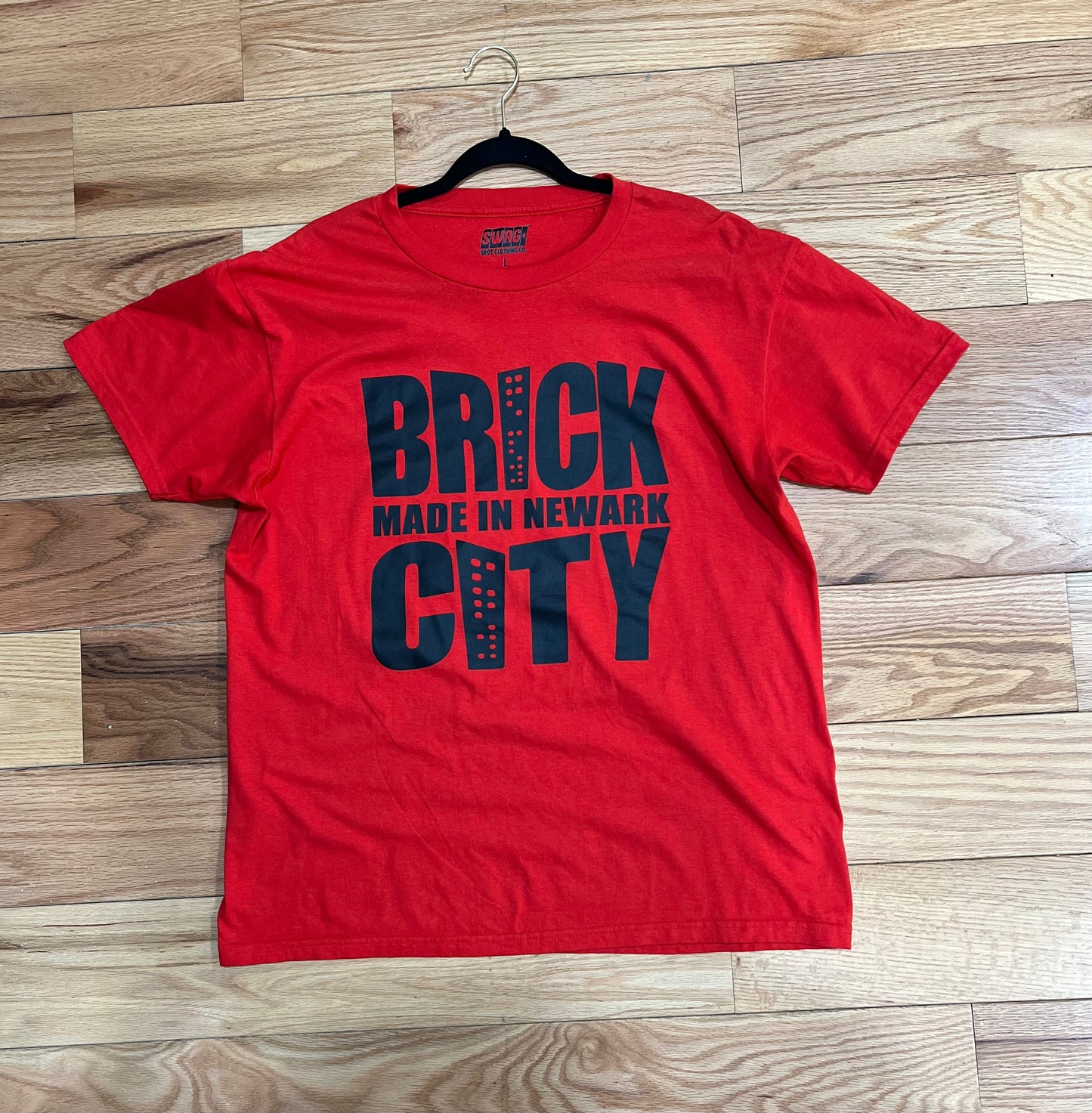 Brick City Made Unisex T-Shirt - Swag Spot Clothing Co