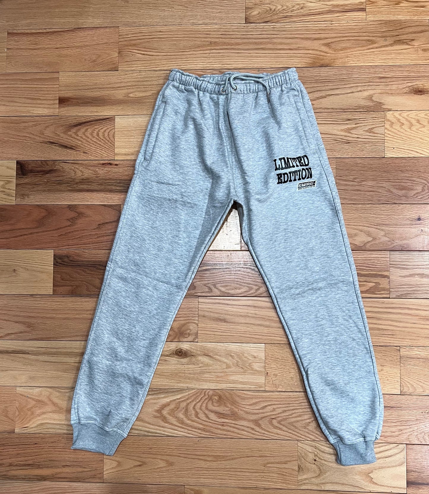 Limited Edition Unisex Joggers - Swag Spot Clothing Co