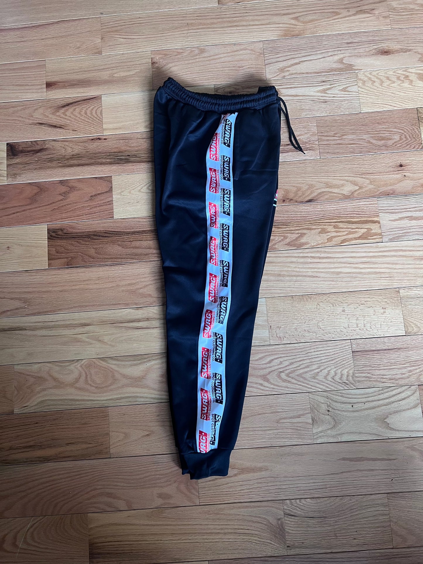 Popular Loner Distressed Unisex Sweatsuit - Swag Spot Clothing Co