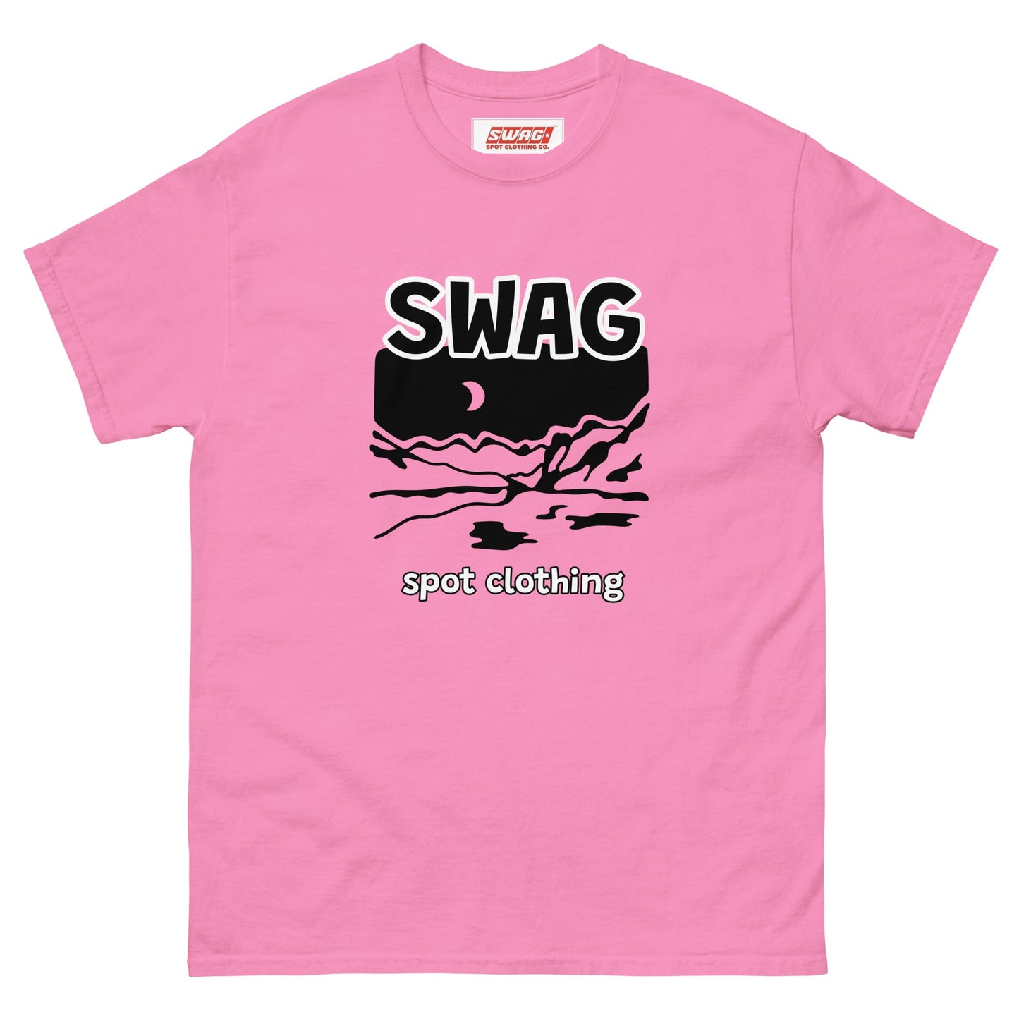 Swag Print Men’s Classic T-Shirt
