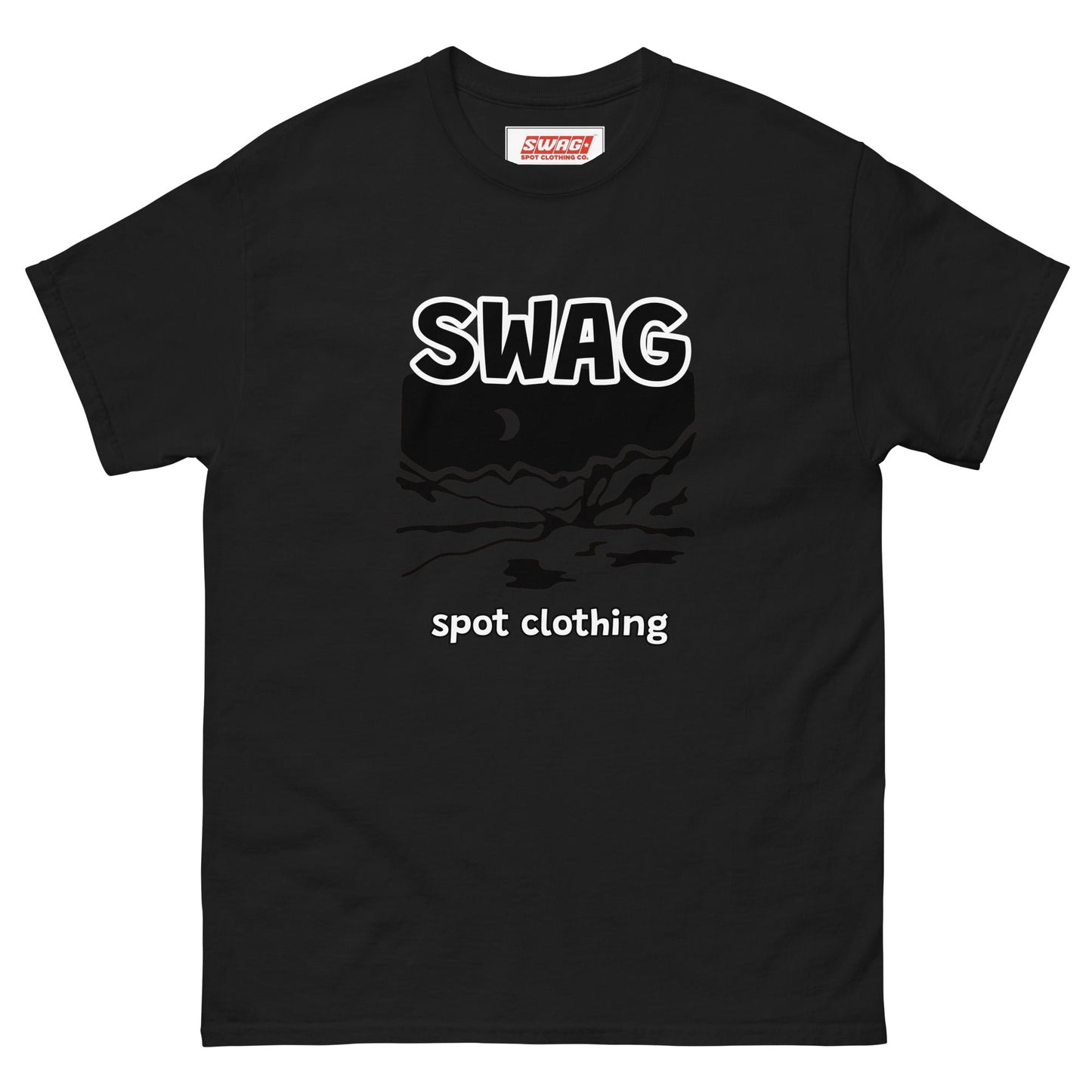 Swag Print Men’s Classic T-Shirt