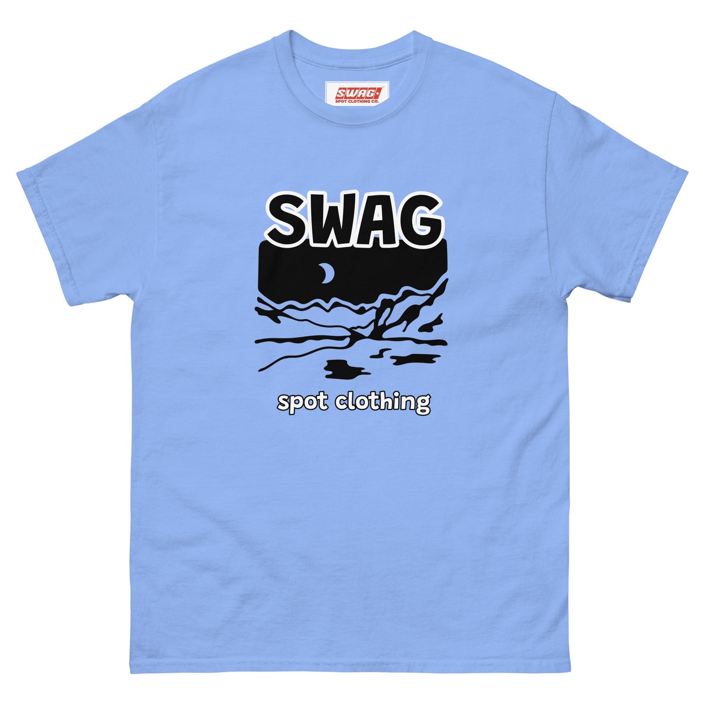 Swag Print Men’s Classic T-Shirt