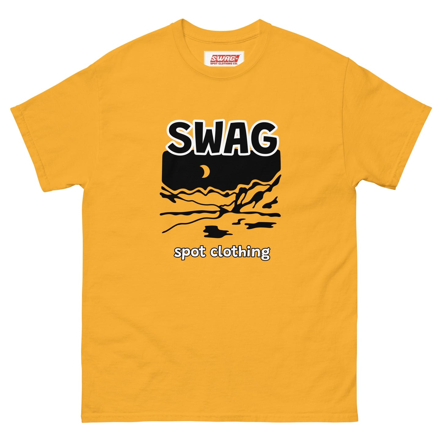 Swag Print Men’s Classic T-Shirt