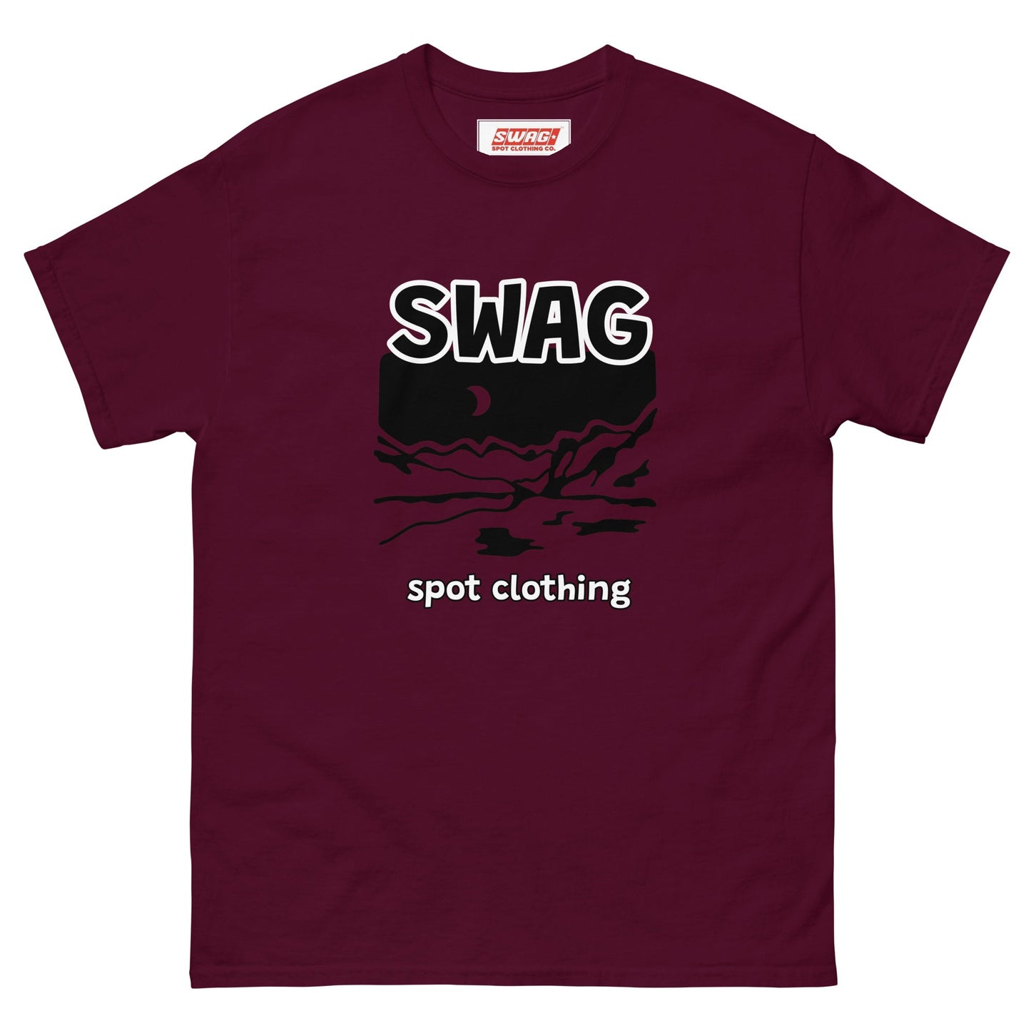 Swag Print Men’s Classic T-Shirt