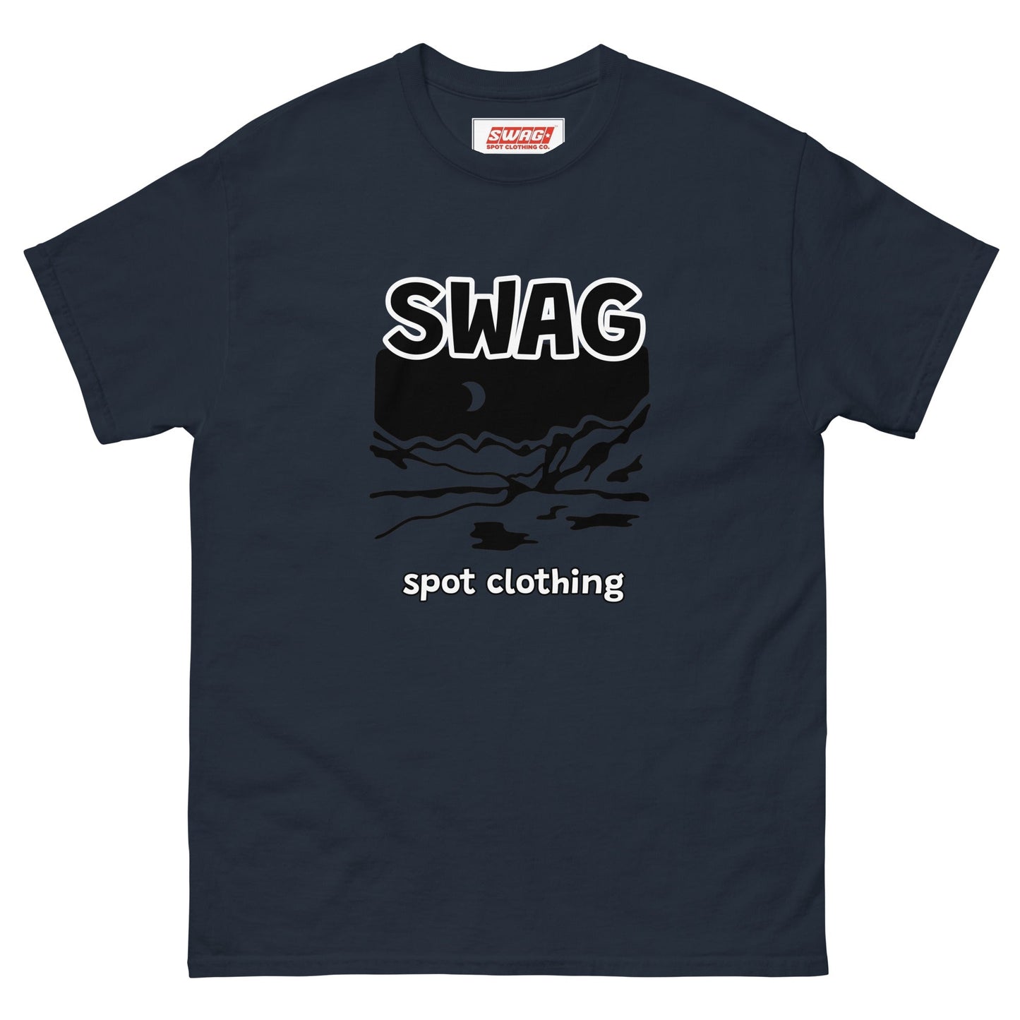 Swag Print Men’s Classic T-Shirt