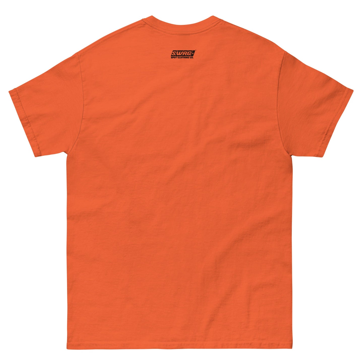 Popular Loner Skull Unisex Printed T-Shirt - Swag Spot Clothing Co