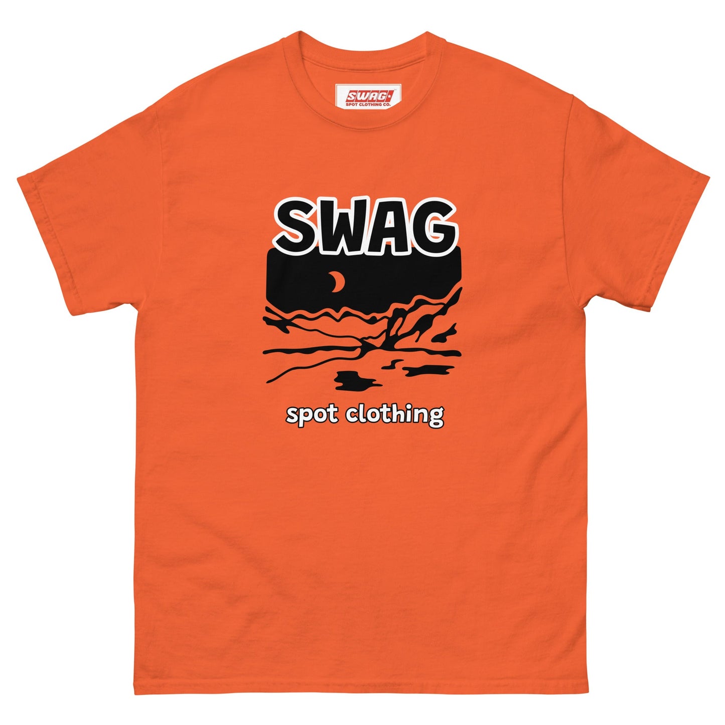 Swag Print Men’s Classic T-Shirt