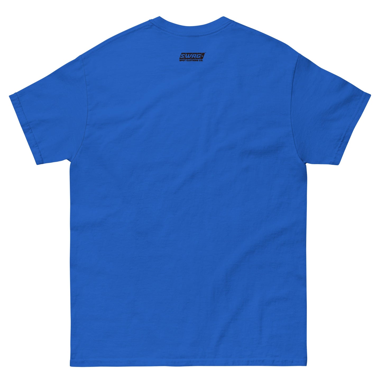 Popular Loner Skull Unisex Printed T-Shirt - Swag Spot Clothing Co