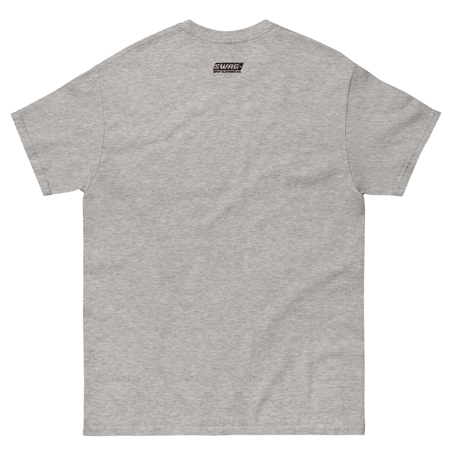 Popular Loner Skull Unisex Printed T-Shirt - Swag Spot Clothing Co