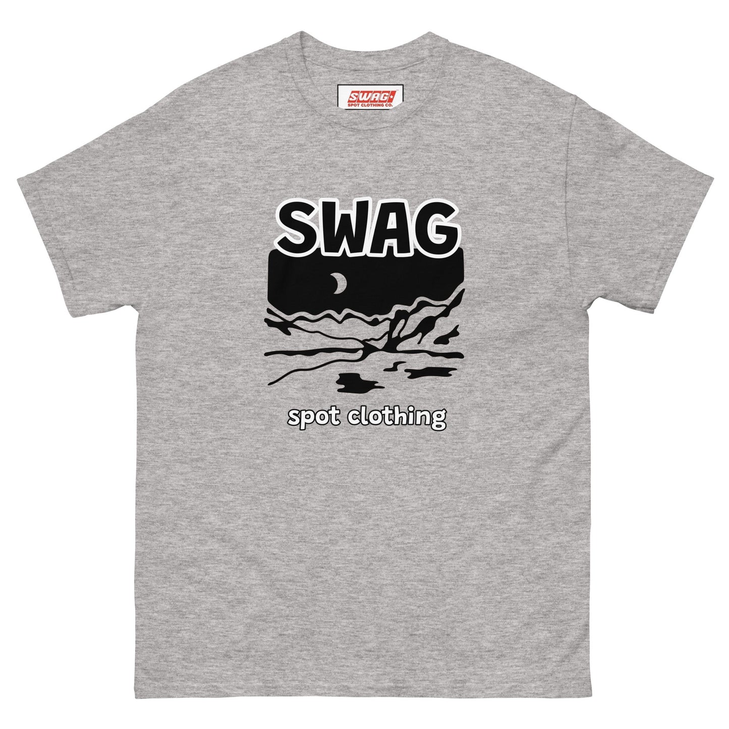 Swag Print Men’s Classic T-Shirt