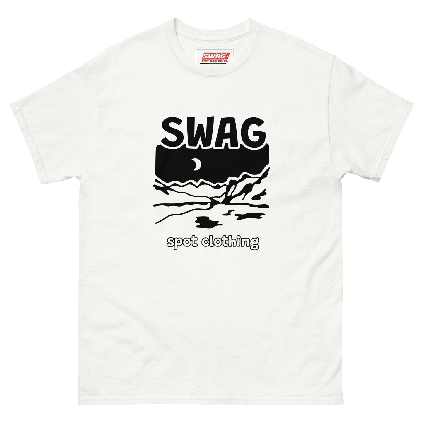 Swag Print Men’s Classic T-Shirt