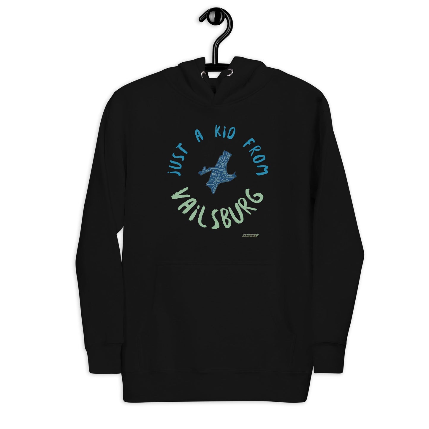 A Kid From Vailsburg Hoodie
