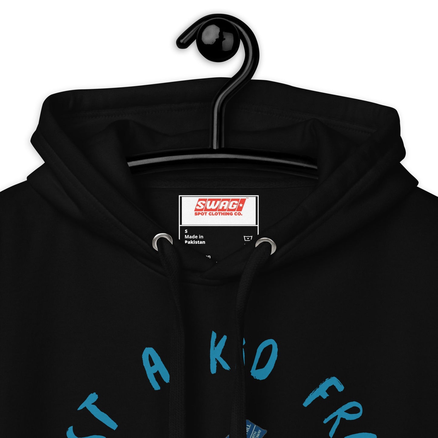 A Kid From Vailsburg Hoodie