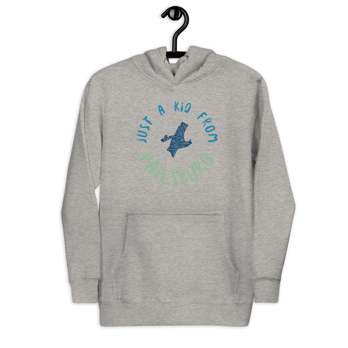 A Kid From Vailsburg Hoodie