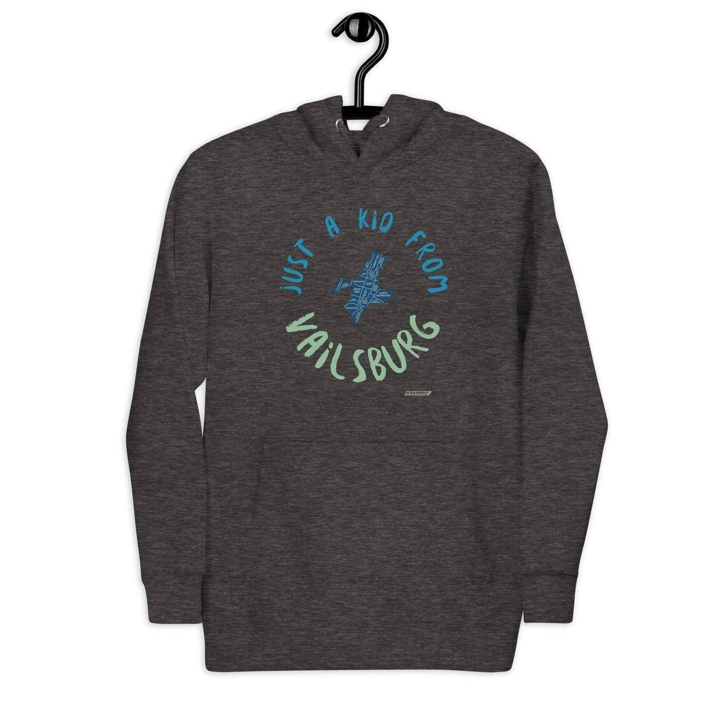 A Kid From Vailsburg Hoodie