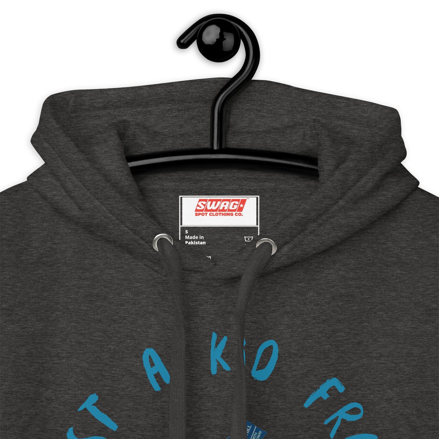 A Kid From Vailsburg Hoodie