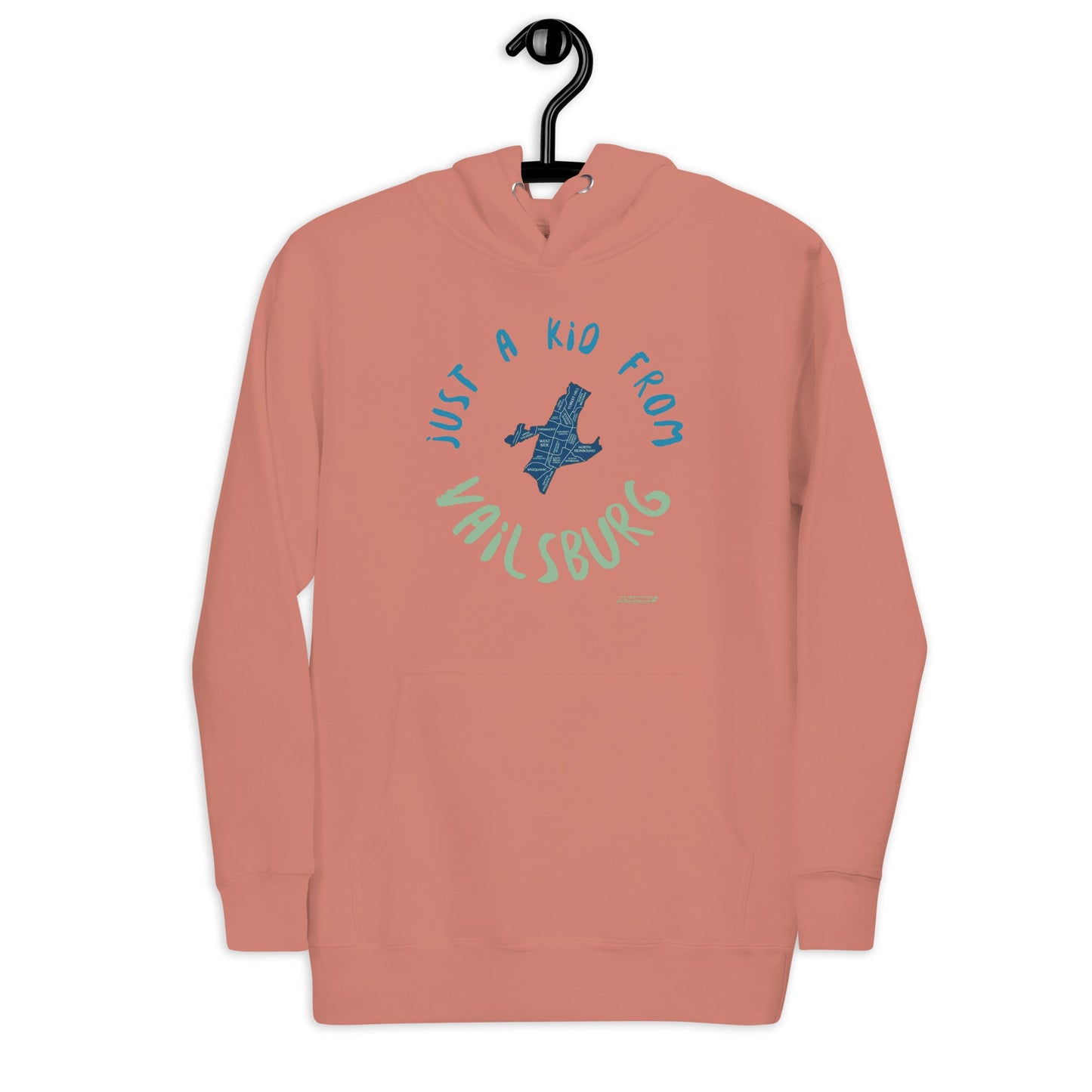 A Kid From Vailsburg Hoodie
