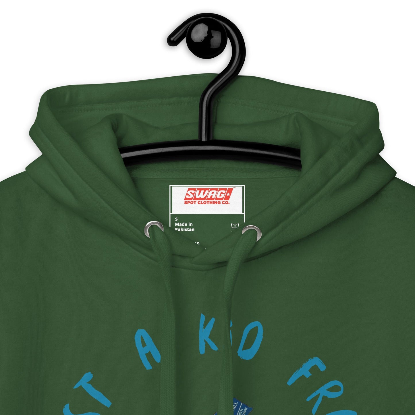 A Kid From Vailsburg Hoodie
