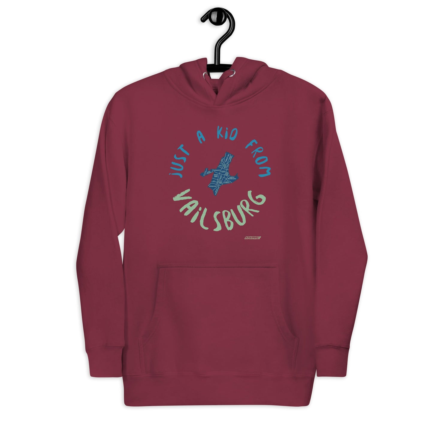 A Kid From Vailsburg Hoodie