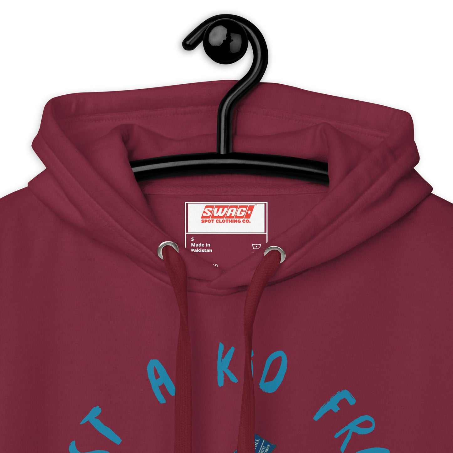 A Kid From Vailsburg Hoodie
