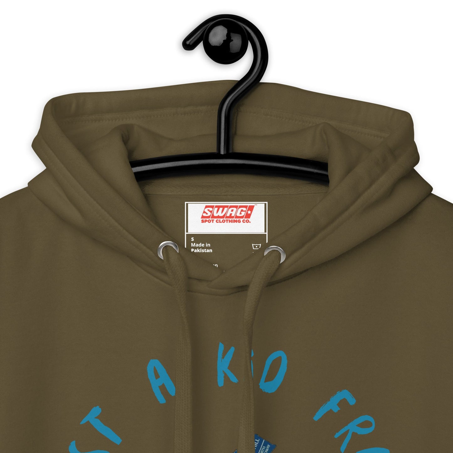 A Kid From Vailsburg Hoodie