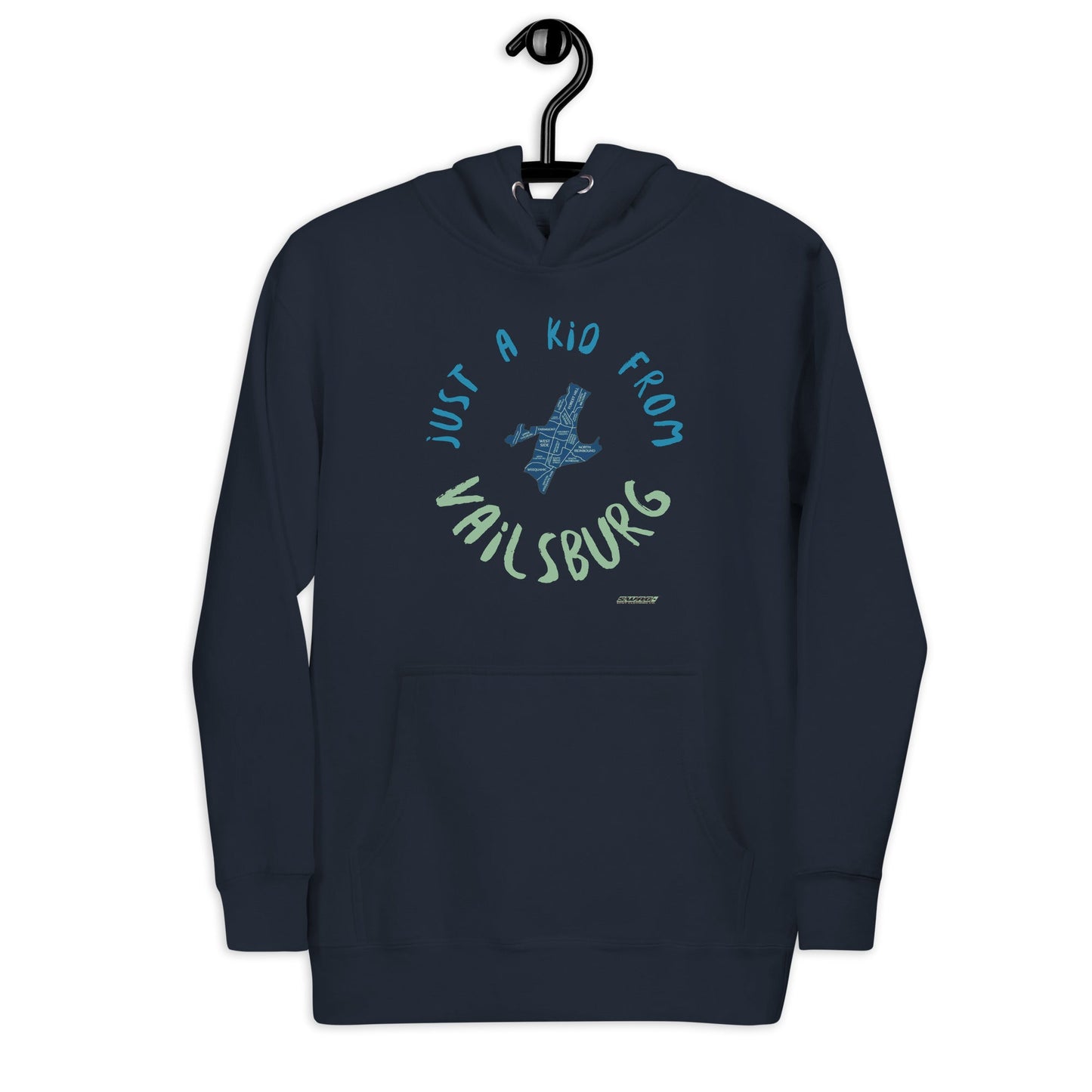 A Kid From Vailsburg Hoodie