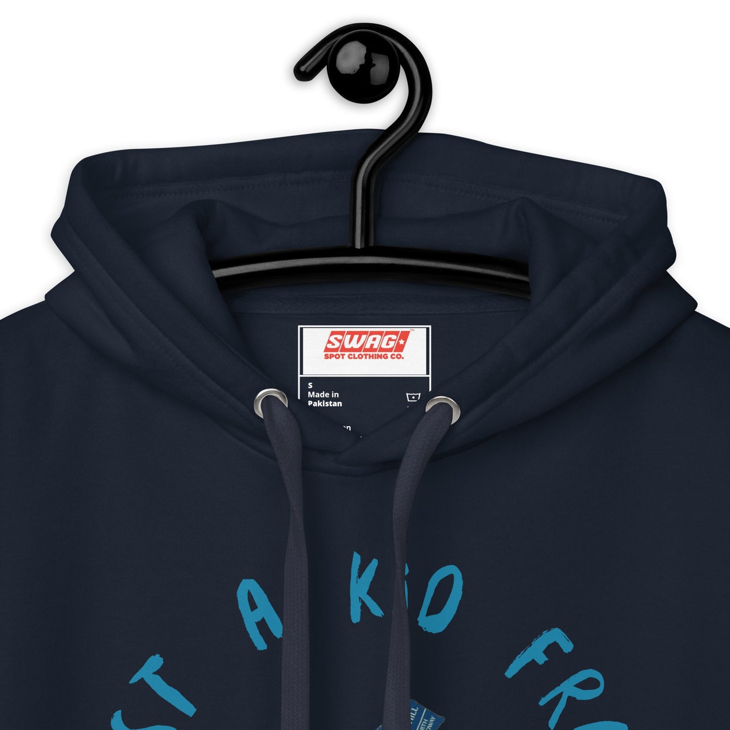 A Kid From Vailsburg Hoodie