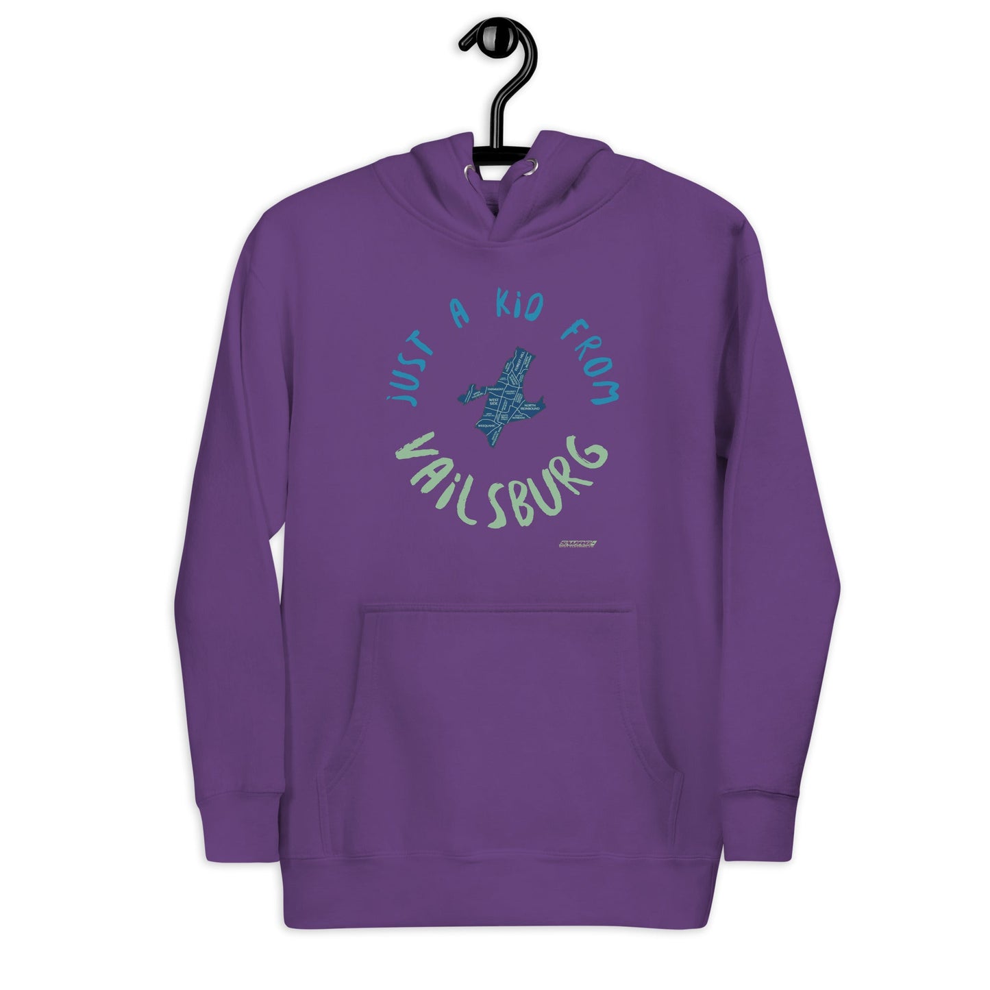 A Kid From Vailsburg Hoodie