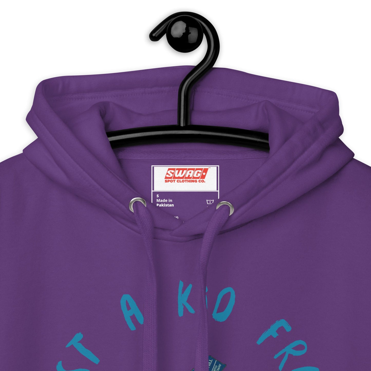 A Kid From Vailsburg Hoodie