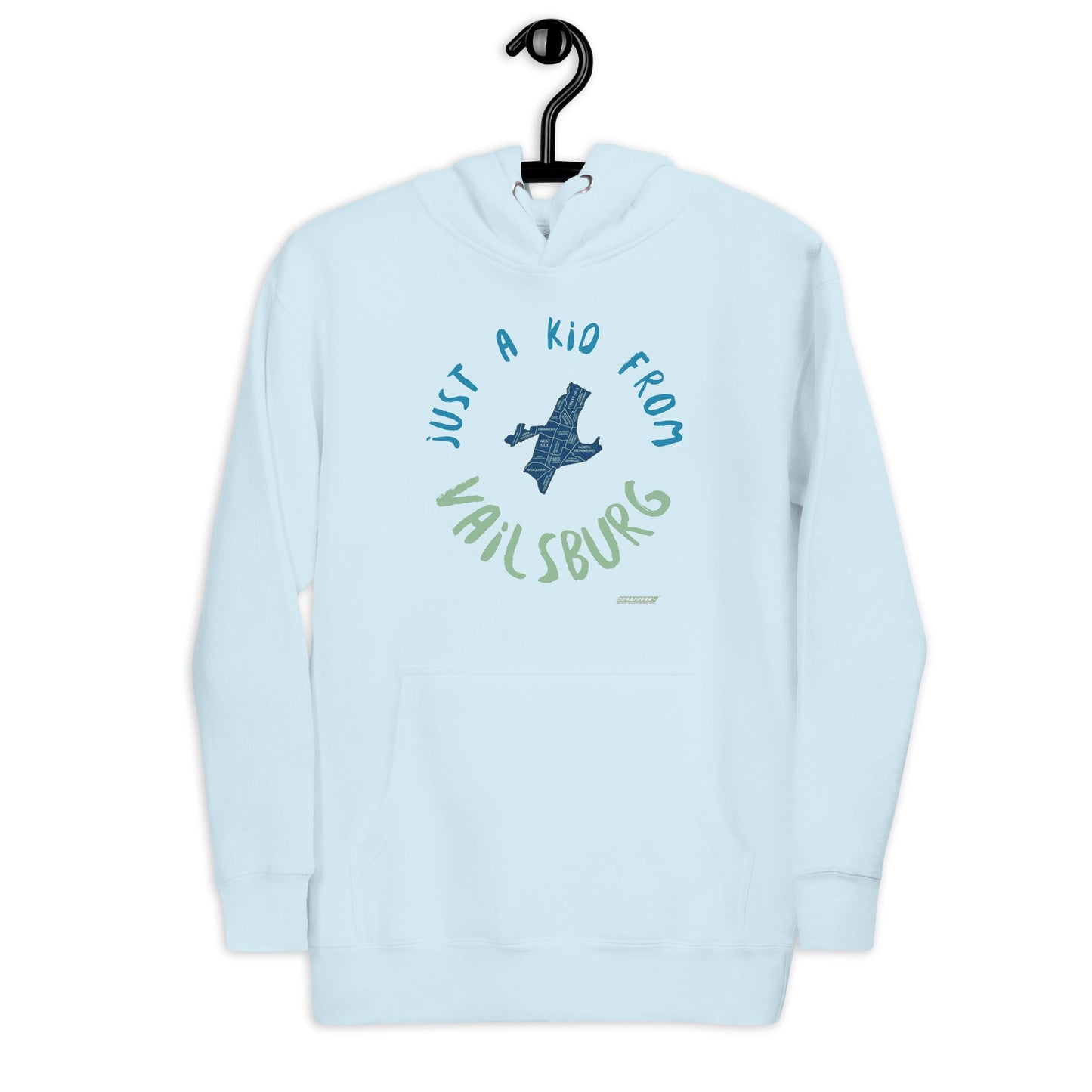 A Kid From Vailsburg Hoodie