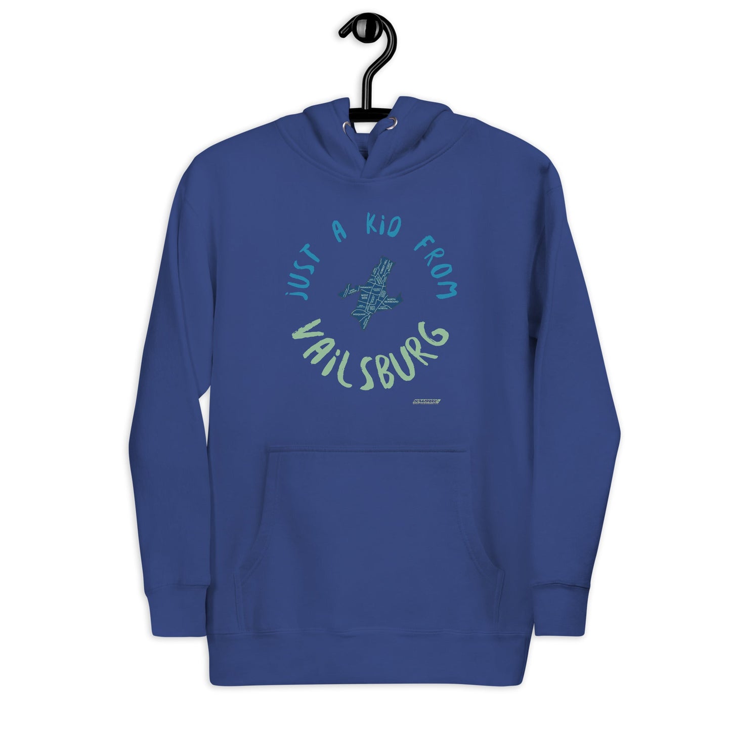 A Kid From Vailsburg Hoodie