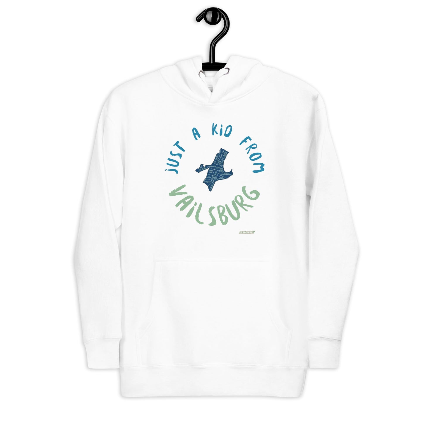 A Kid From Vailsburg Hoodie