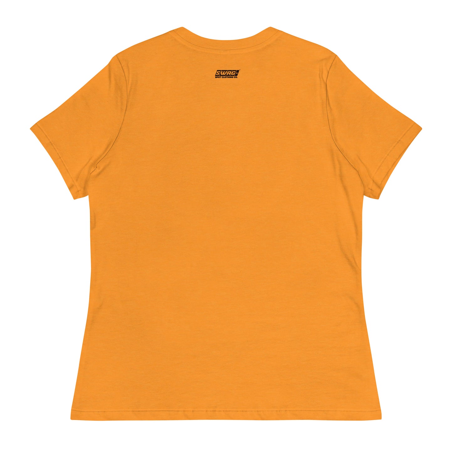 Popular Loner Skull Women's Relaxed T-Shirt - Swag Spot Clothing Co