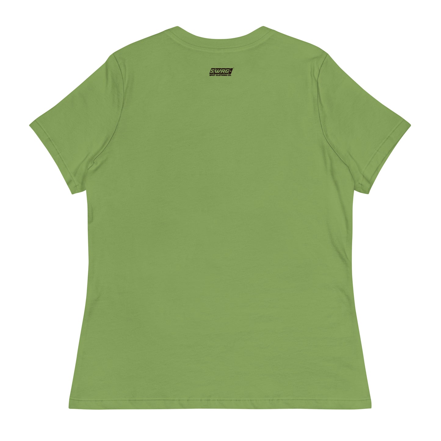 Popular Loner Skull Women's Relaxed T-Shirt - Swag Spot Clothing Co