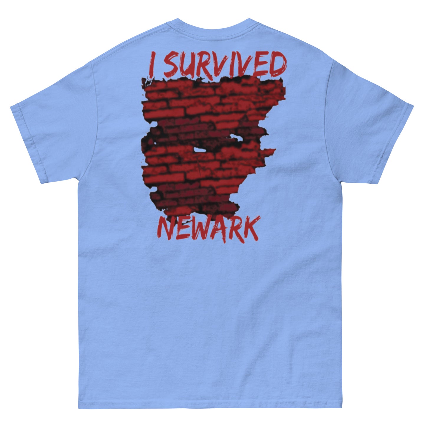 PTSD by Wisam Unisex t-shirt - Swag Spot Clothing Co