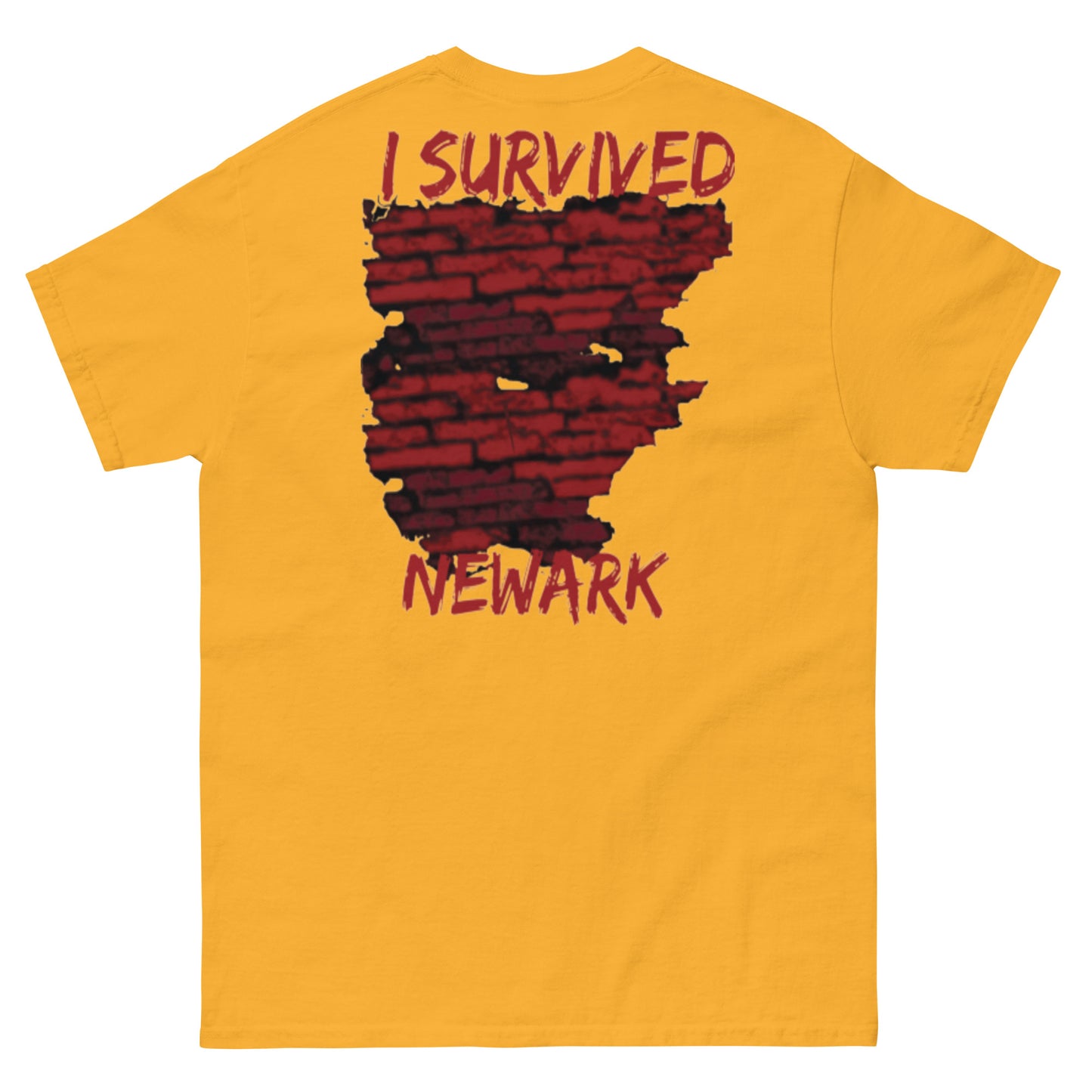 PTSD by Wisam Unisex t-shirt - Swag Spot Clothing Co