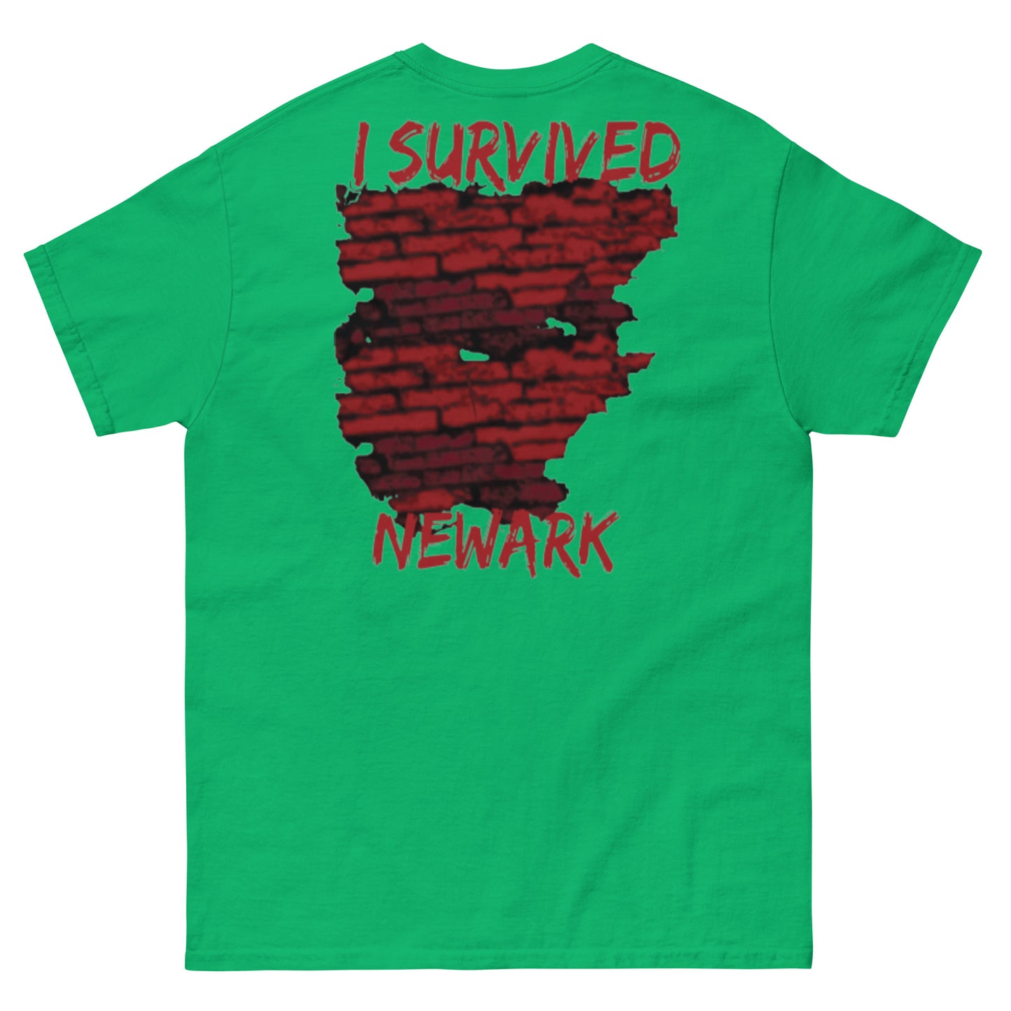 PTSD by Wisam Unisex t-shirt - Swag Spot Clothing Co