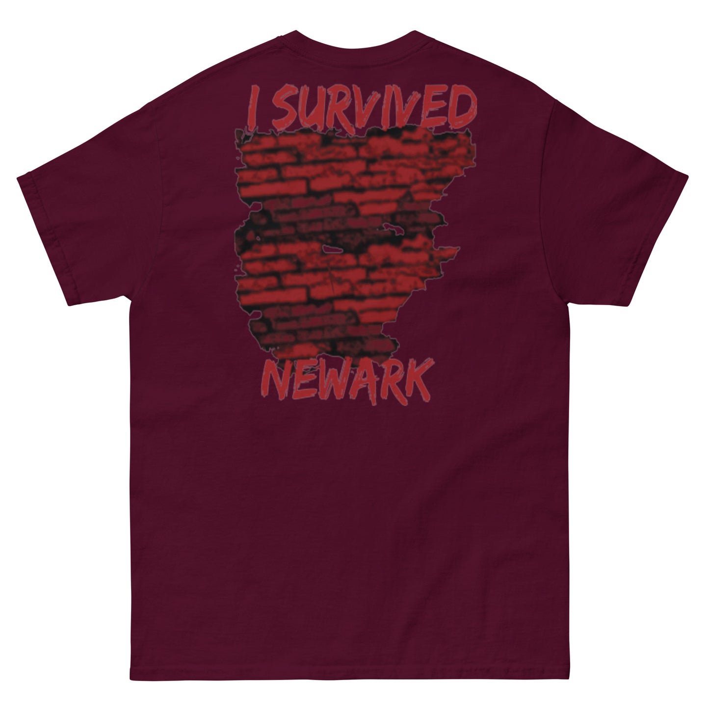 PTSD by Wisam Unisex t-shirt - Swag Spot Clothing Co