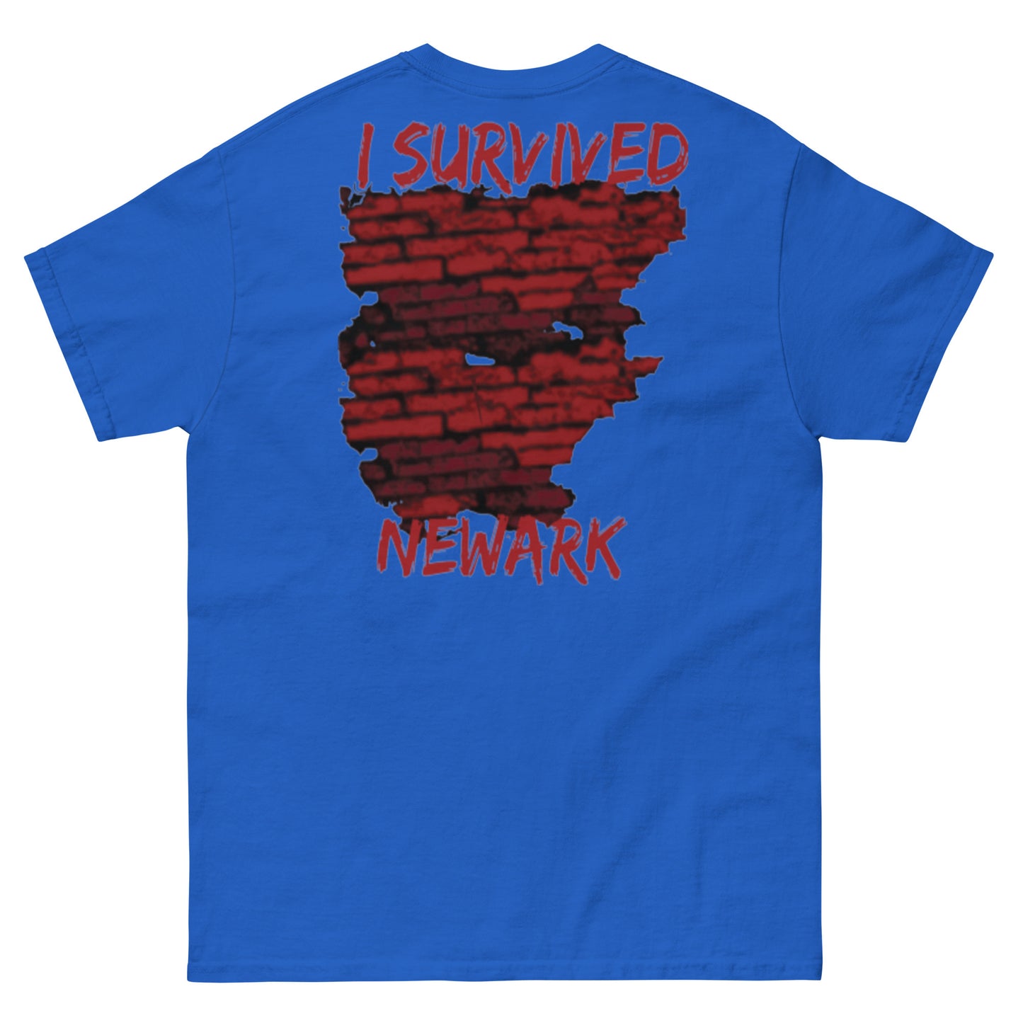 PTSD by Wisam Unisex t-shirt - Swag Spot Clothing Co