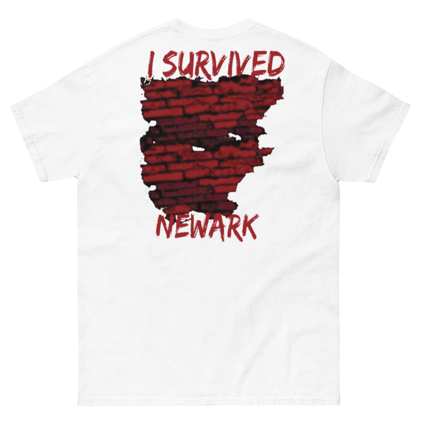 PTSD by Wisam Unisex t-shirt - Swag Spot Clothing Co