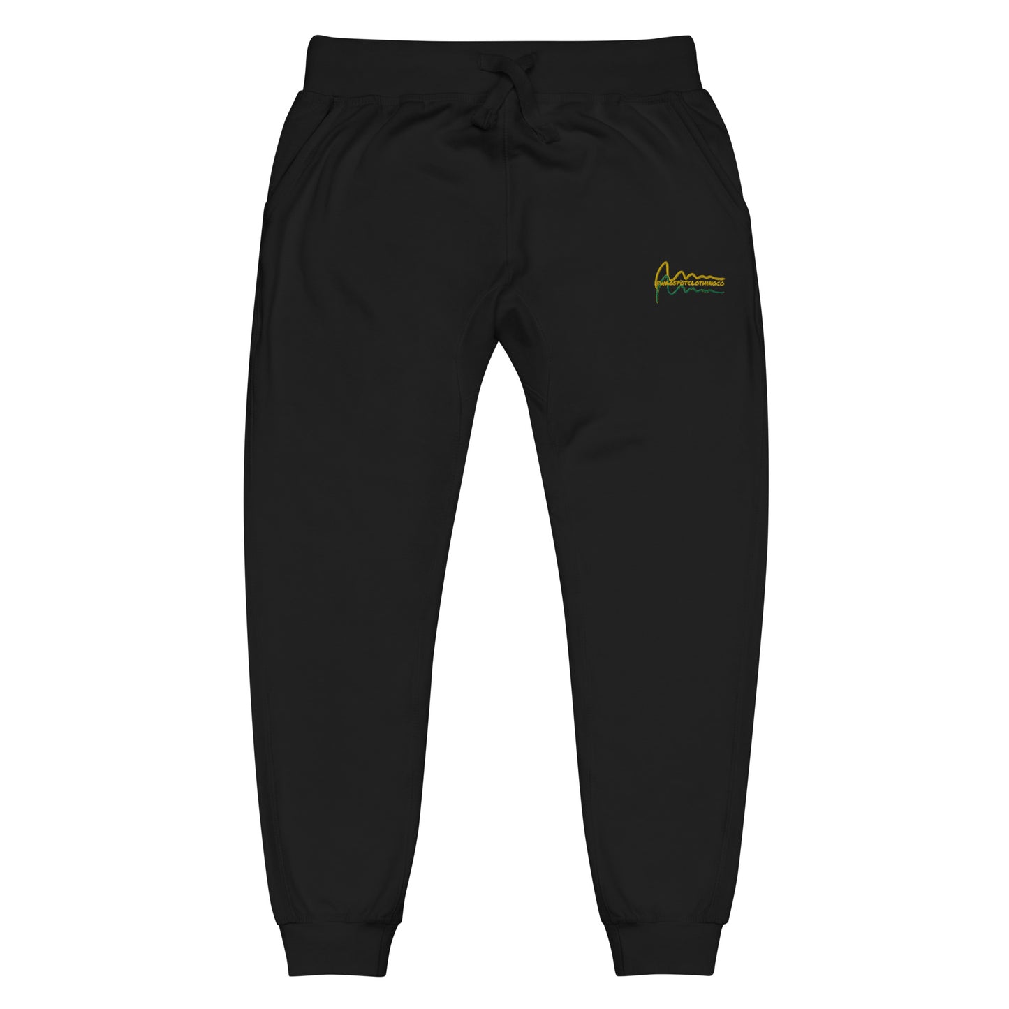 Swag Spot Clothing Co Signature Unisex Embroidered Sweatpants - Swag Spot Clothing Co