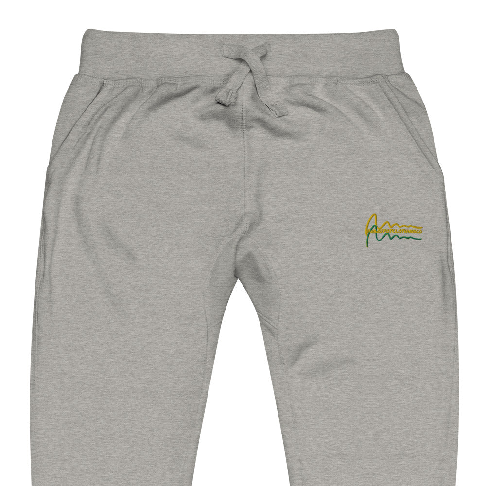 Swag Spot Clothing Co Signature Unisex Embroidered Sweatpants - Swag Spot Clothing Co