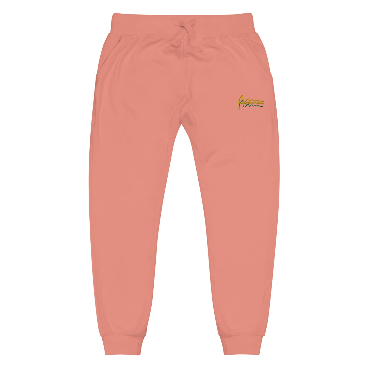 Swag Spot Clothing Co Signature Unisex Embroidered Sweatpants - Swag Spot Clothing Co