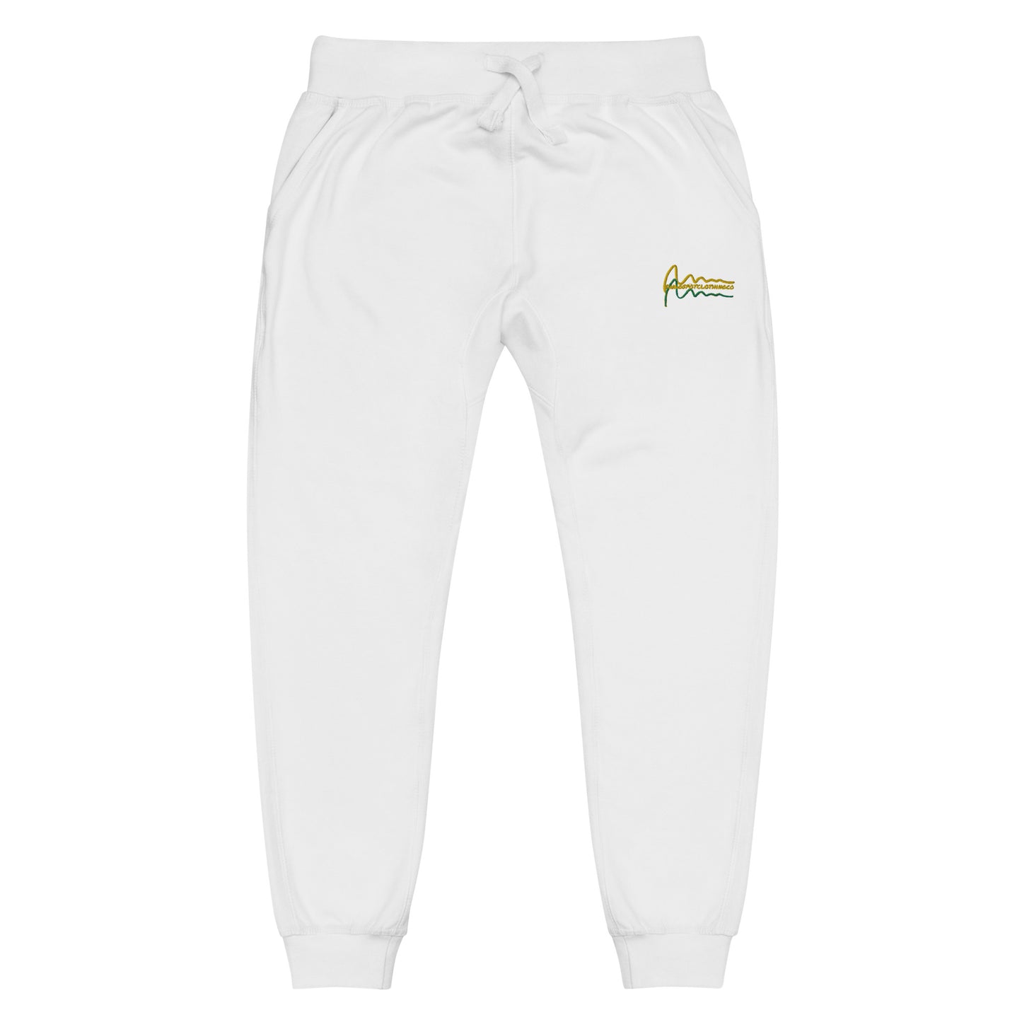 Swag Spot Clothing Co Signature Unisex Embroidered Sweatpants - Swag Spot Clothing Co