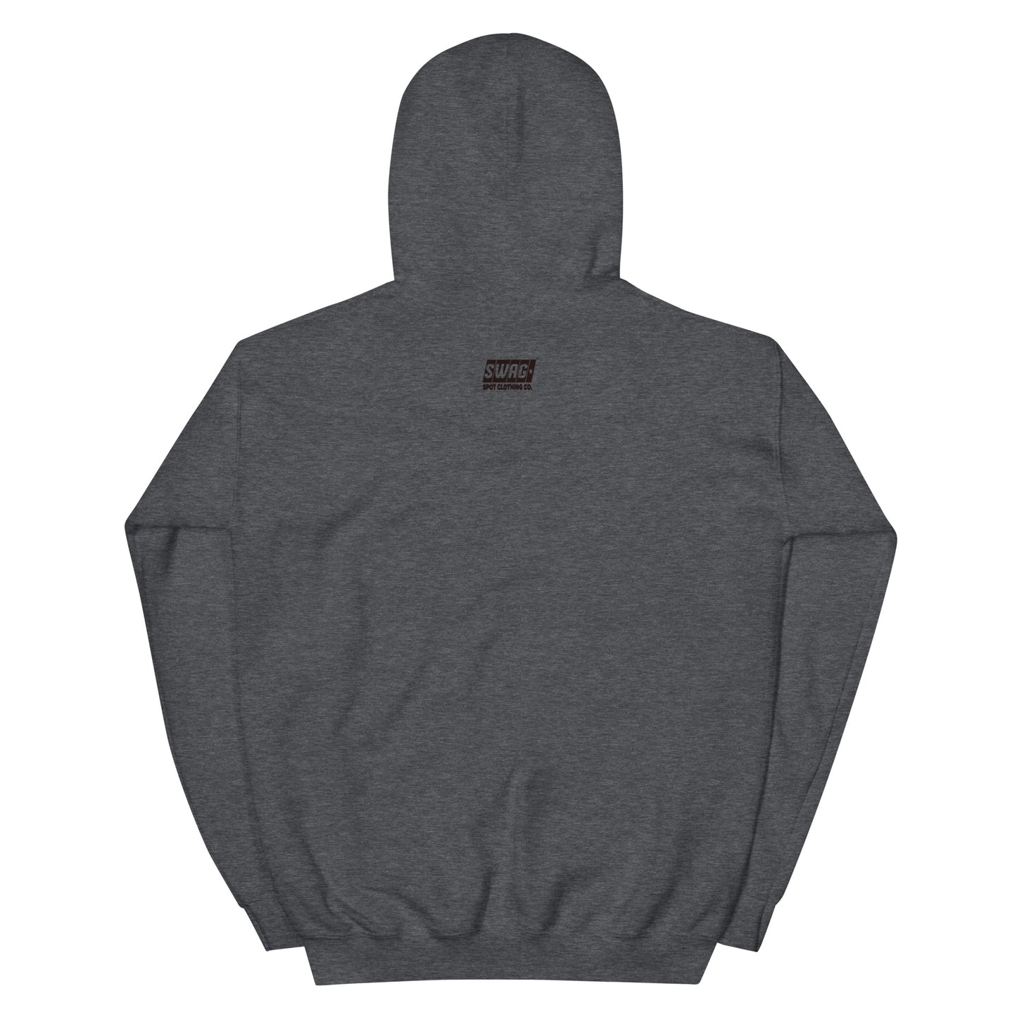 Chucks Not Bally’s Unisex Hoodie - Swag Spot Clothing Co