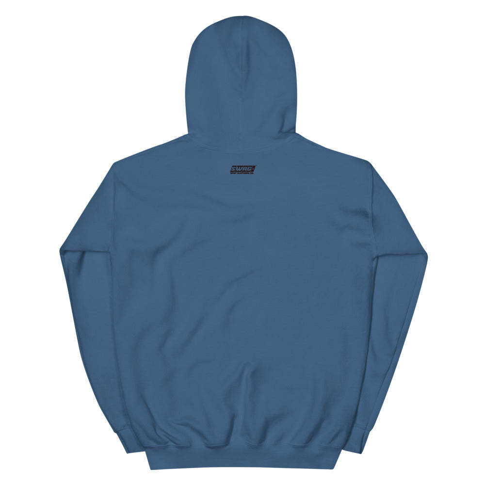 Friend Over Foe Original Unisex Hoodie - Swag Spot Clothing Co
