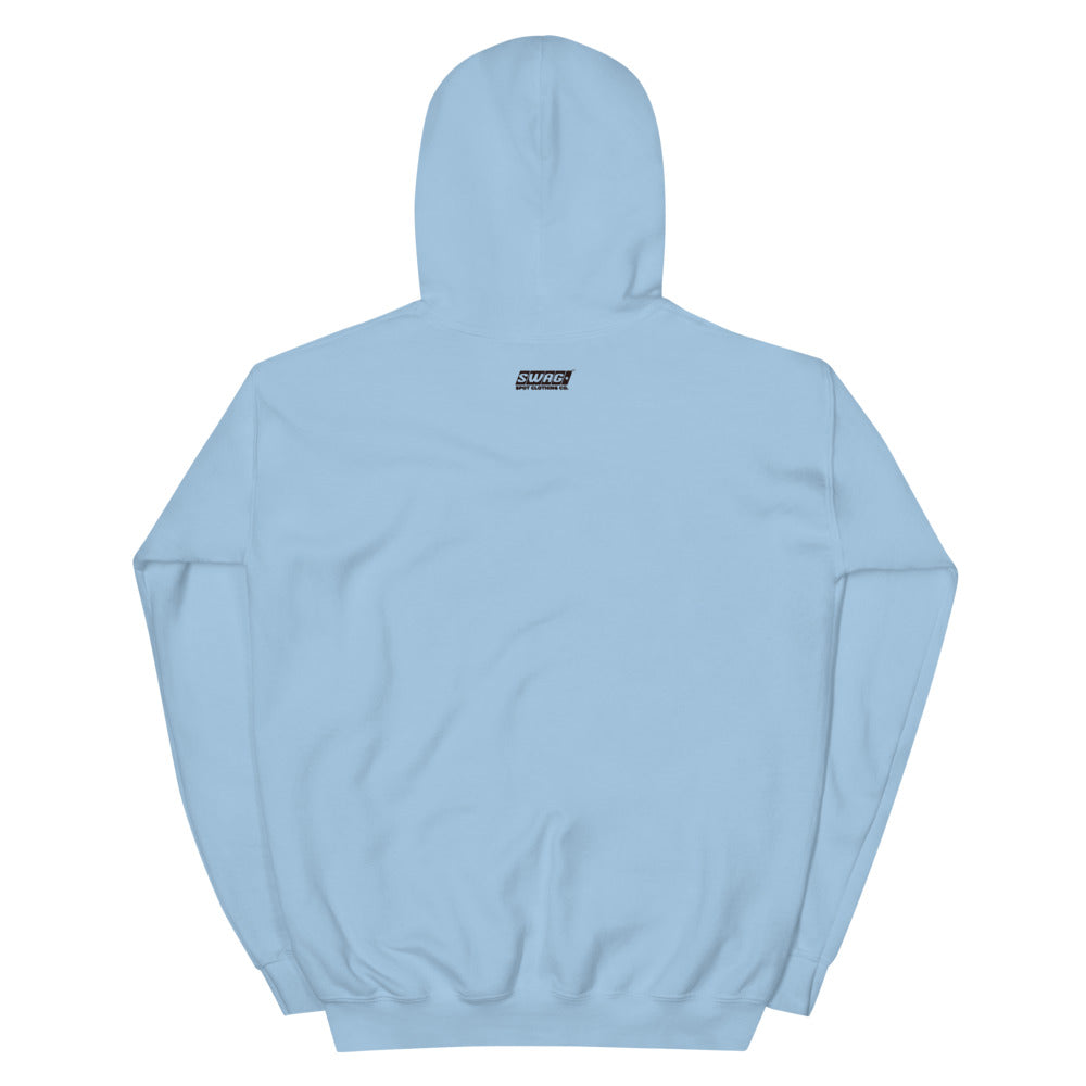 Friend Over Foe Original Unisex Hoodie - Swag Spot Clothing Co