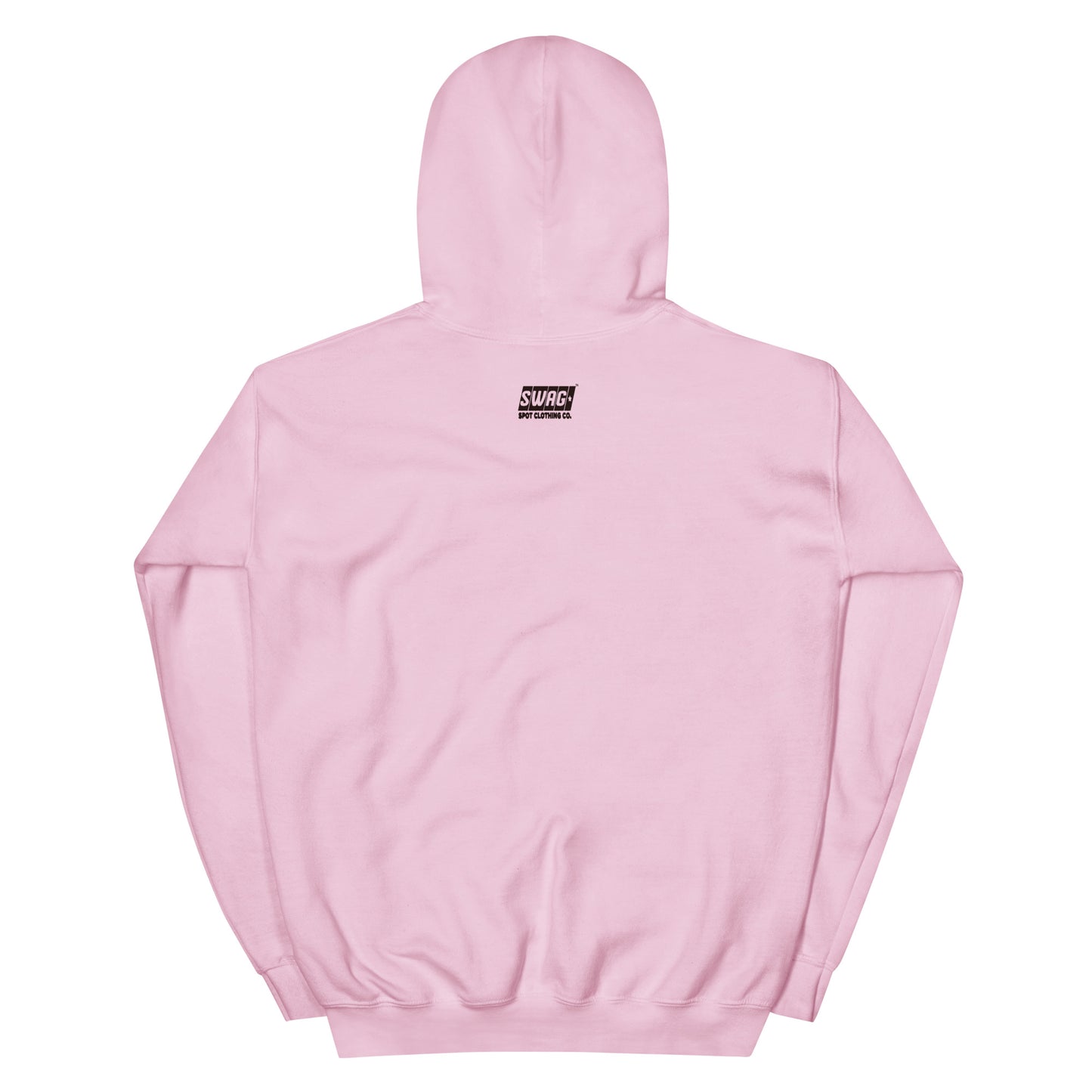 Chucks Not Bally’s Unisex Hoodie - Swag Spot Clothing Co