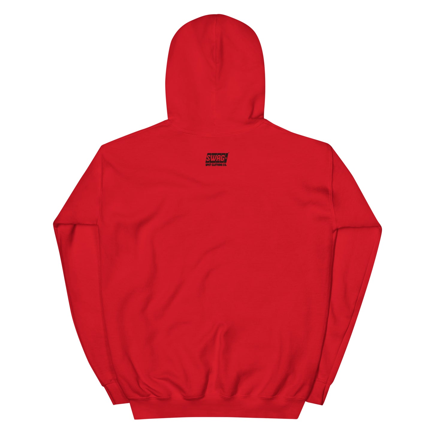 Chucks Not Bally’s Unisex Hoodie - Swag Spot Clothing Co
