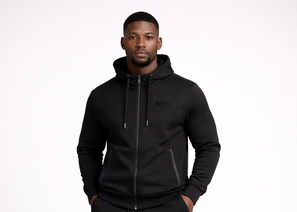 SSC CORE HOODIE - Swag Spot Clothing Co